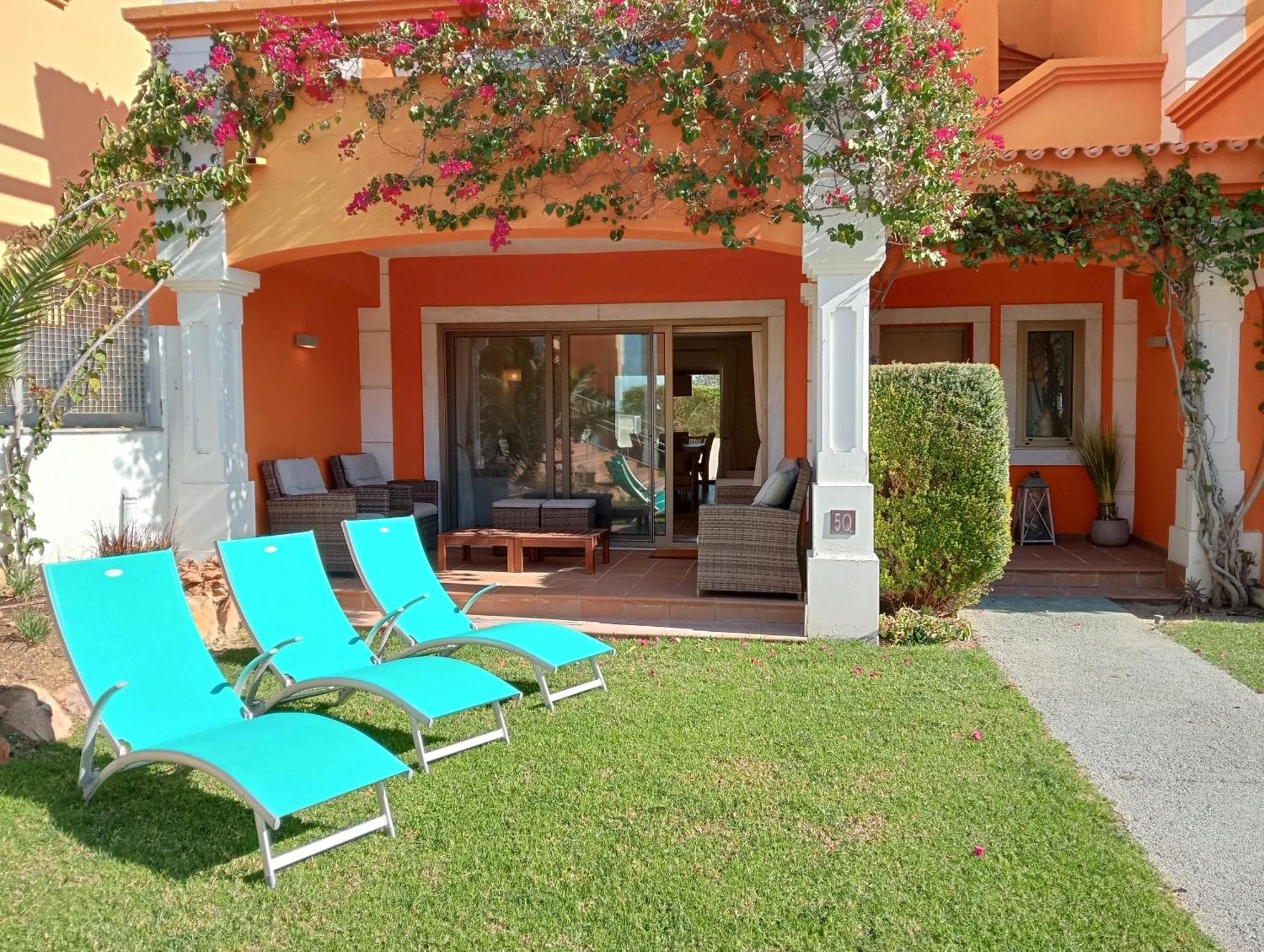 Anis Lux Tavira Residence Villa 5Q Luz de Tavira Esterno foto