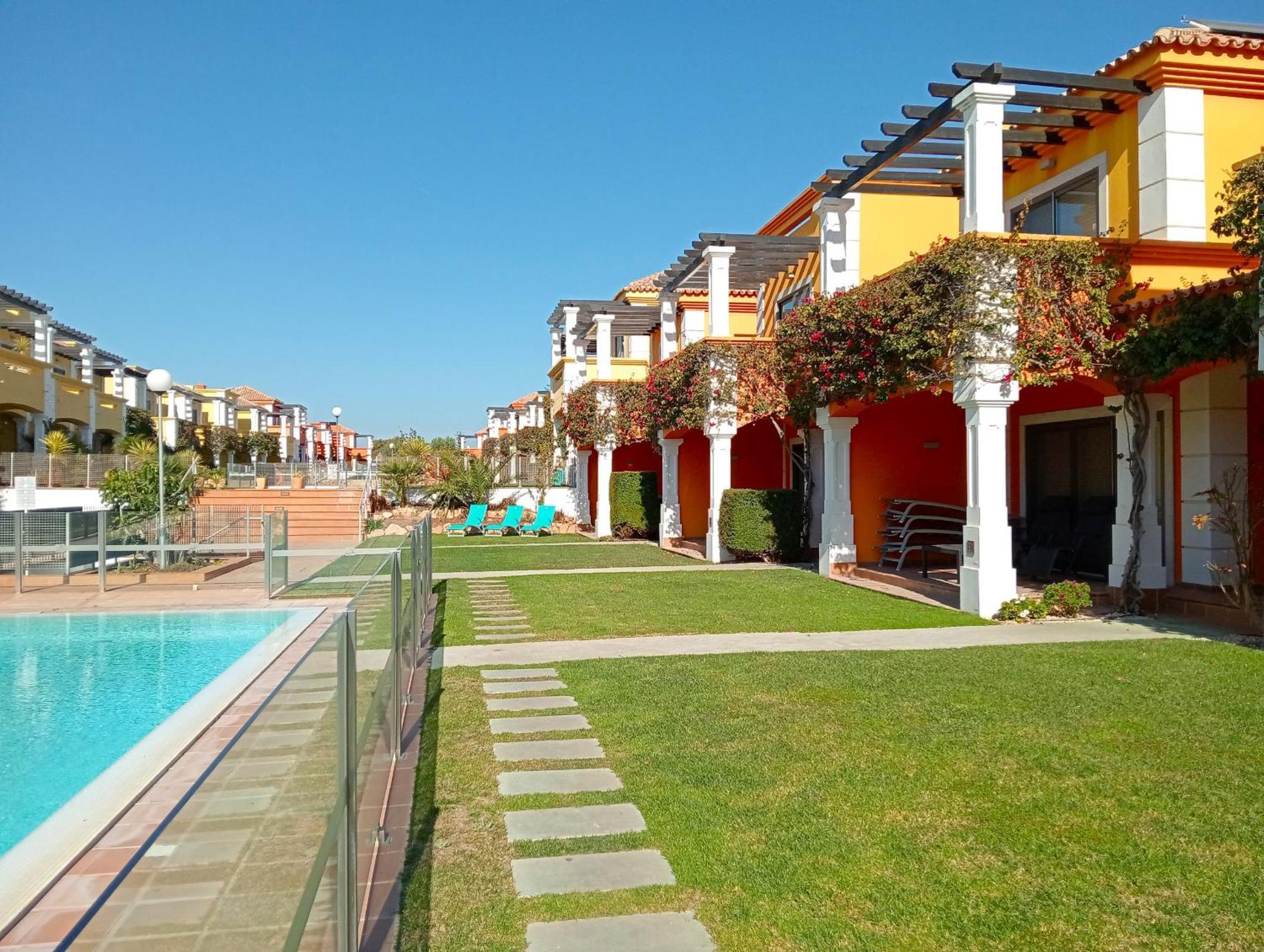 Anis Lux Tavira Residence Villa 5Q Luz de Tavira Esterno foto